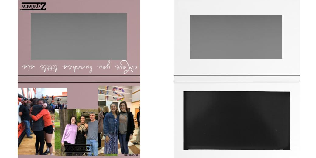 Custom Medium Deep Z Palette