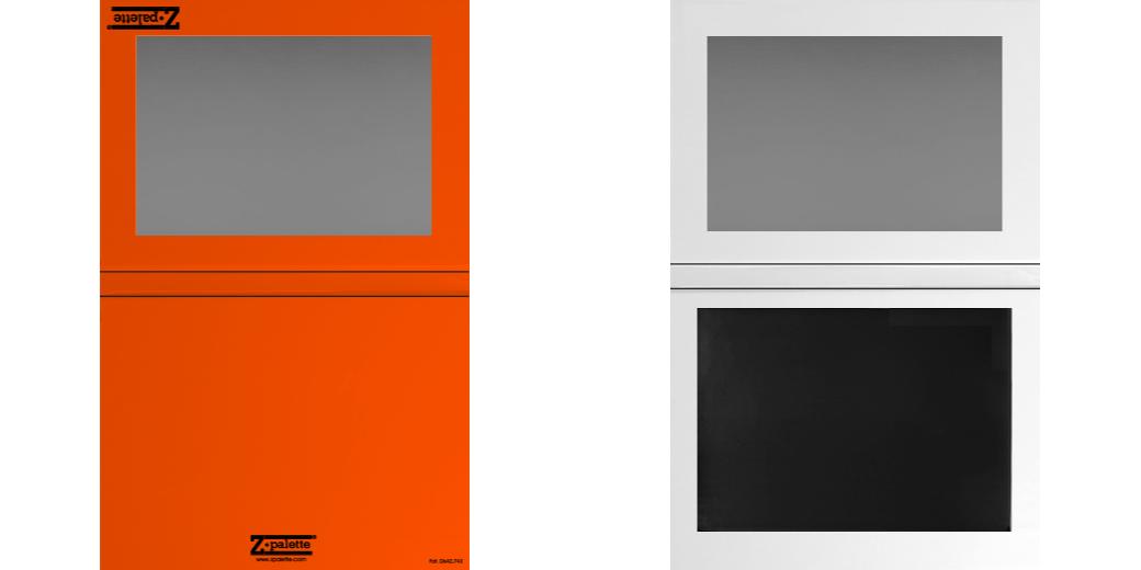 Custom Extra Large Z Palette