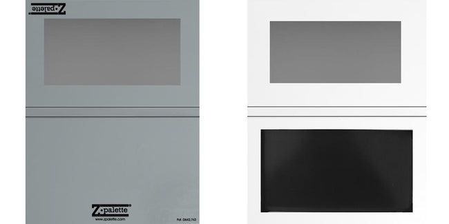 Custom Medium Deep Z Palette