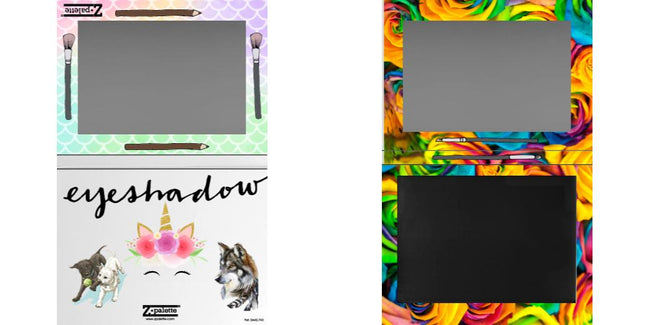 Custom Extra Large Z Palette