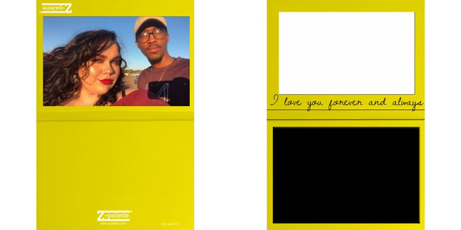 Custom Solid Z Palette