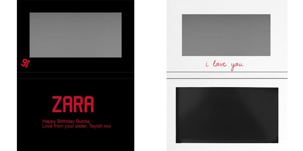 Custom Medium Deep Z Palette