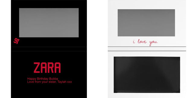 Custom Medium Deep Z Palette