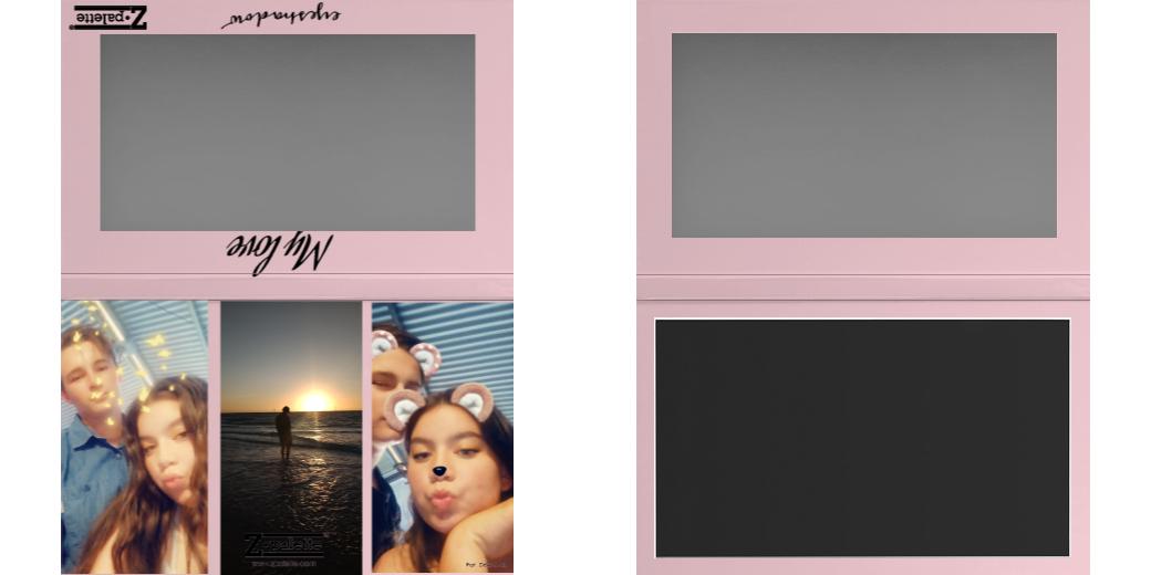 Custom Large Z Palette