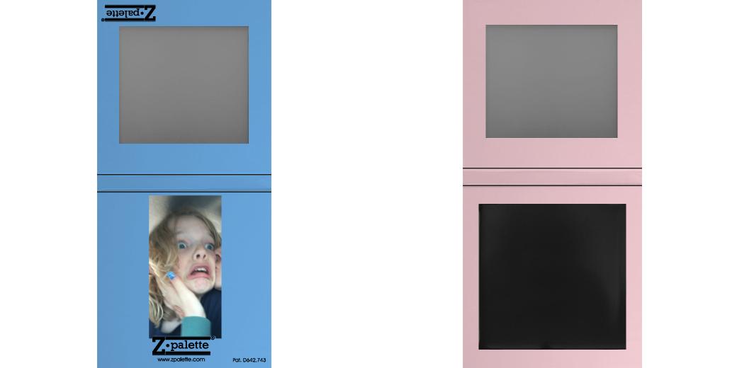 Custom Small Z Palette