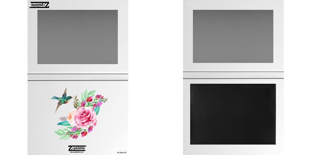 Custom Extra Large Z Palette