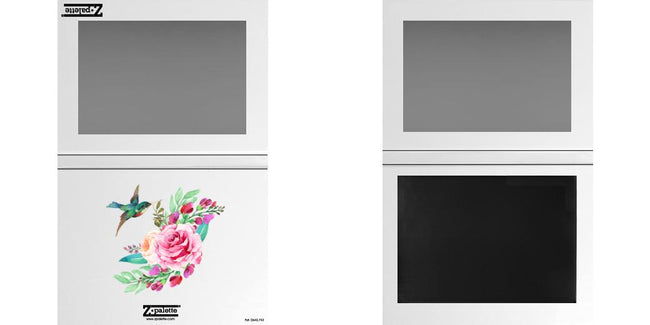 Custom Extra Large Z Palette