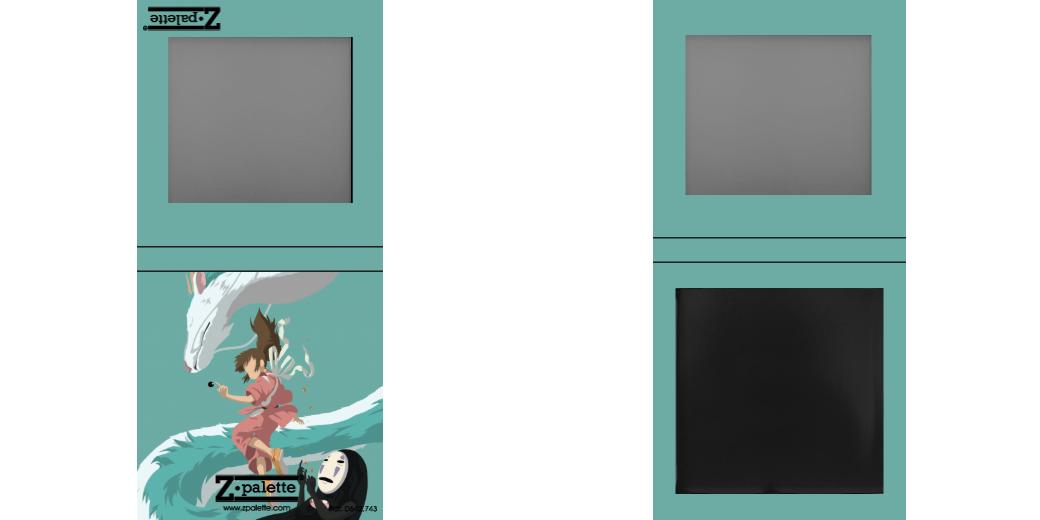 Custom Small Z Palette