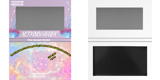 Custom Medium Deep Z Palette