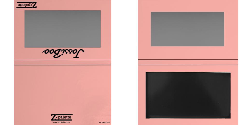 Custom Medium Deep Z Palette