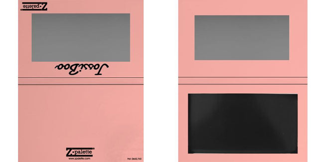 Custom Medium Deep Z Palette