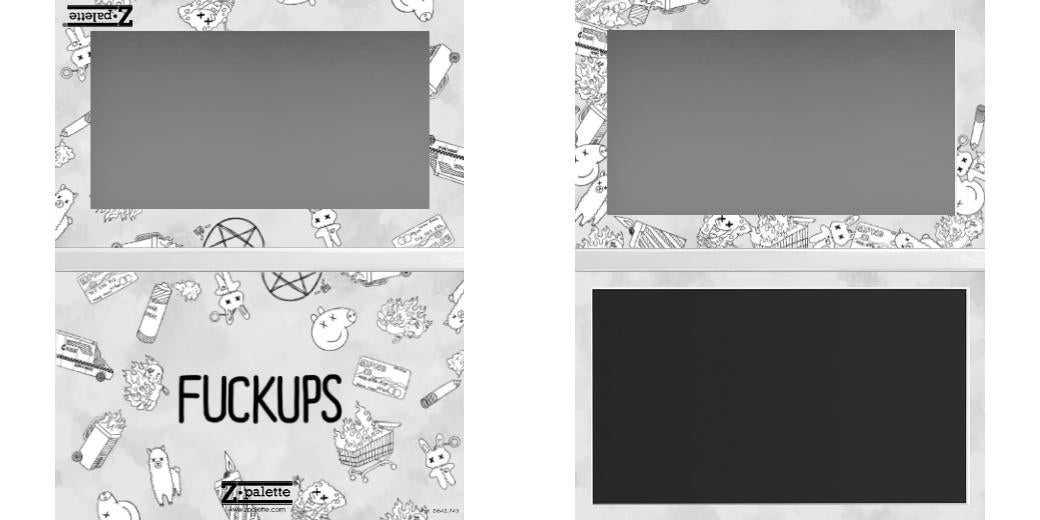 Custom Large Z Palette