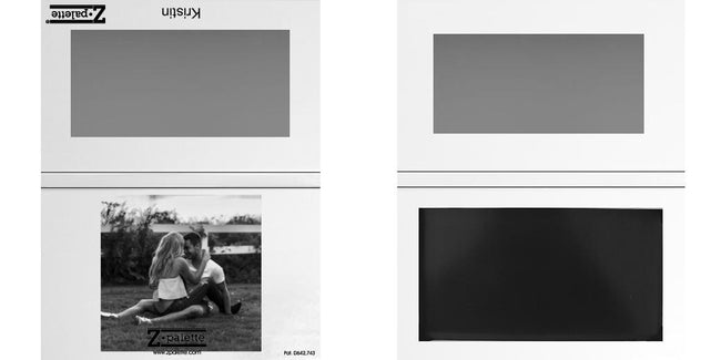 Custom Medium Deep Z Palette