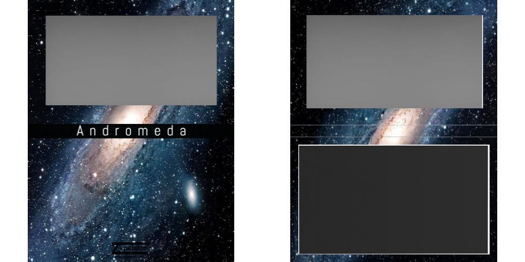 Custom Large Z Palette