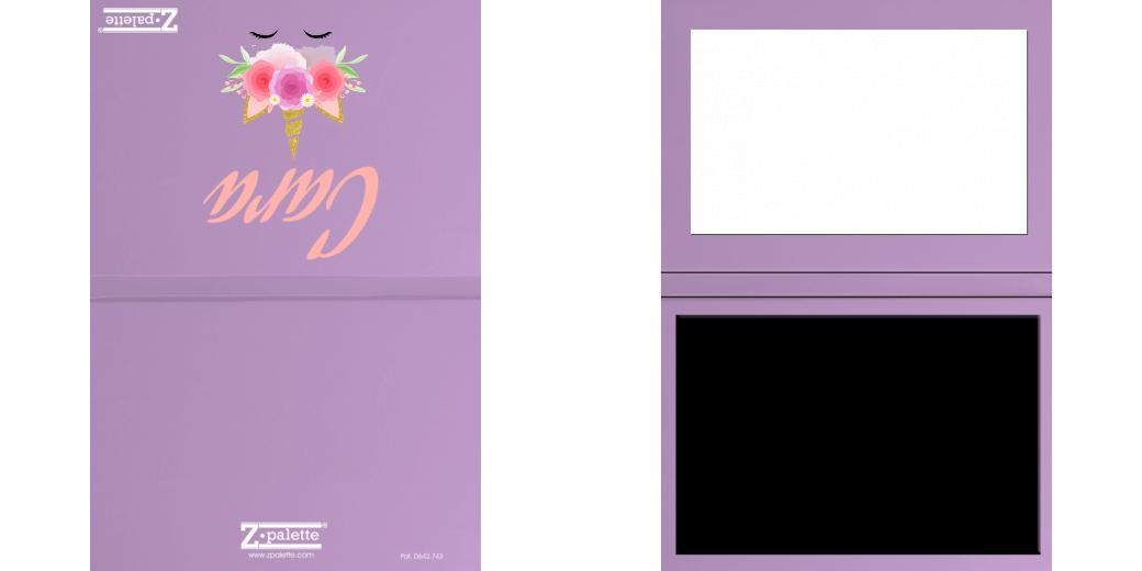 Custom Solid Z Palette