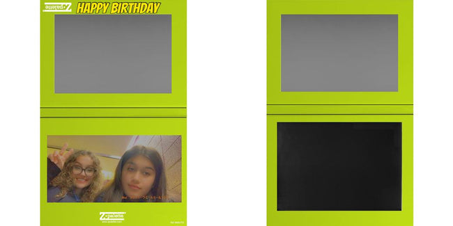 Custom Extra Large Z Palette