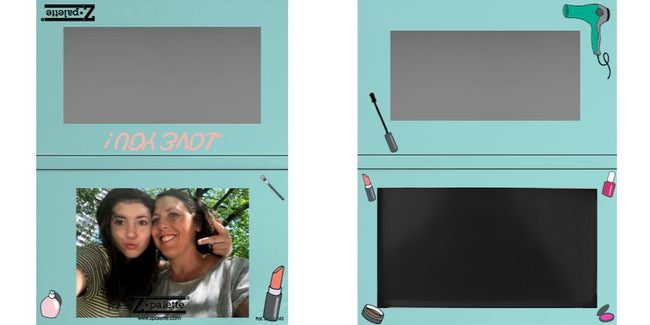 Custom Medium Deep Z Palette