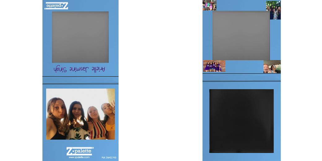 Custom Small Z Palette