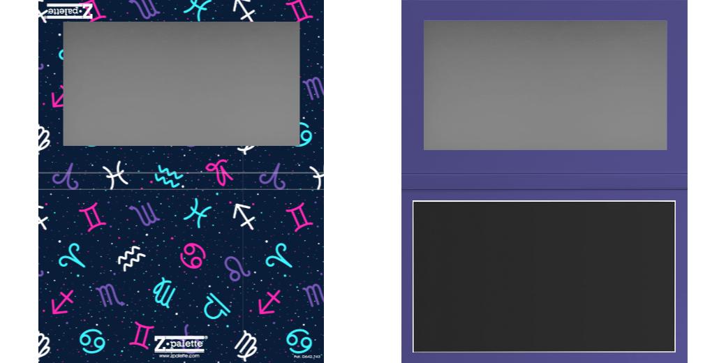 Custom Large Z Palette