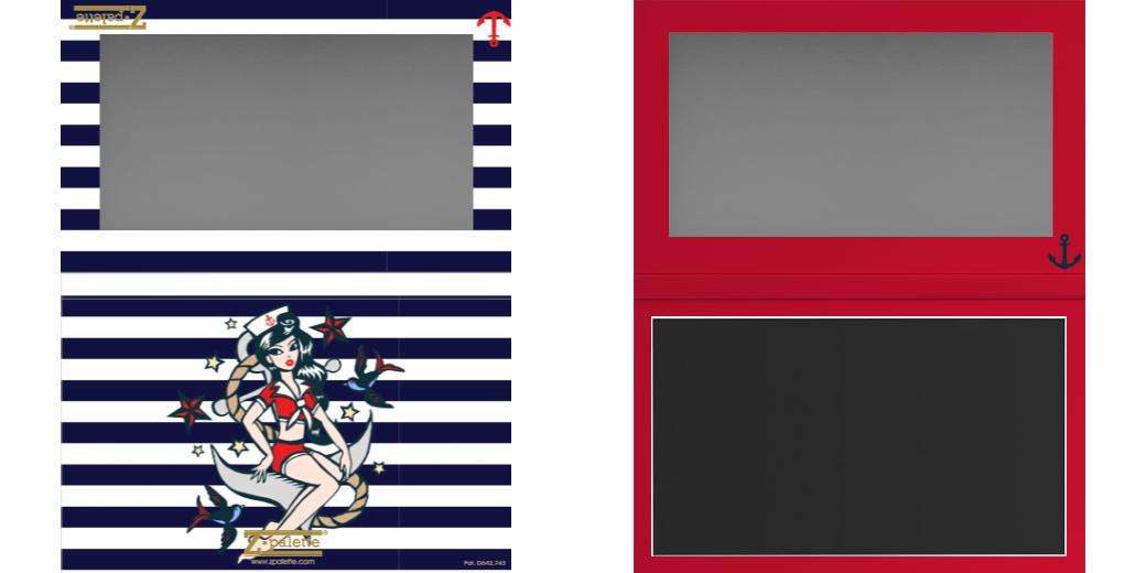 Custom Large Z Palette