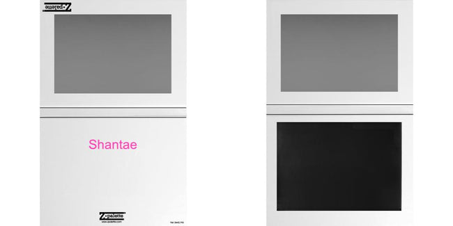 Custom Extra Large Z Palette