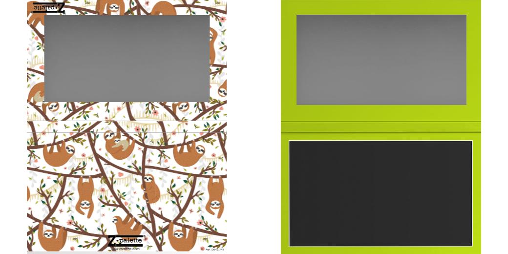 Custom Large Z Palette