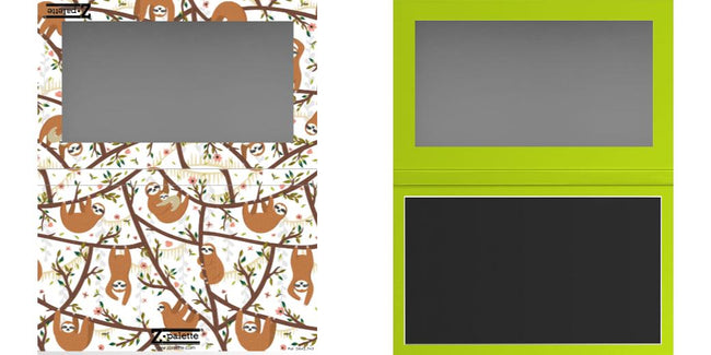 Custom Large Z Palette