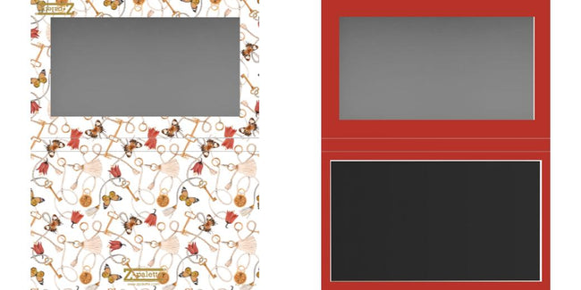 Custom Large Z Palette