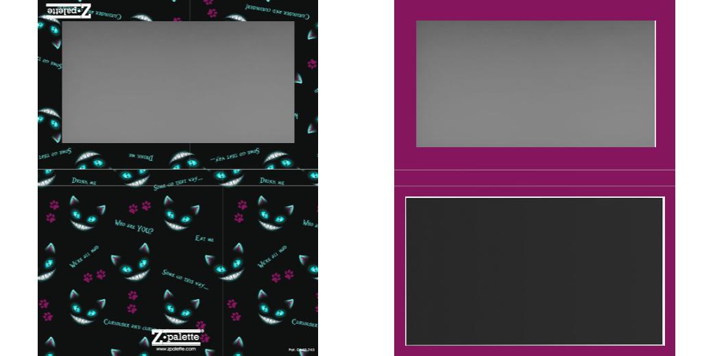 Custom Large Z Palette