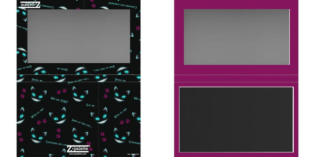 Custom Large Z Palette