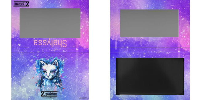 Custom Medium Deep Z Palette