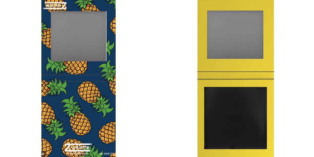 Custom Small Z Palette