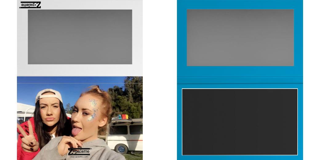 Custom Large Z Palette