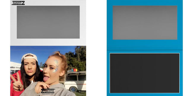 Custom Large Z Palette