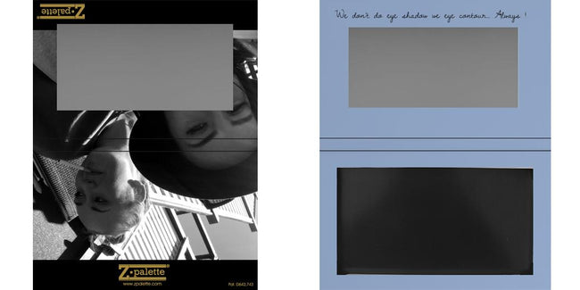 Custom Medium Deep Z Palette