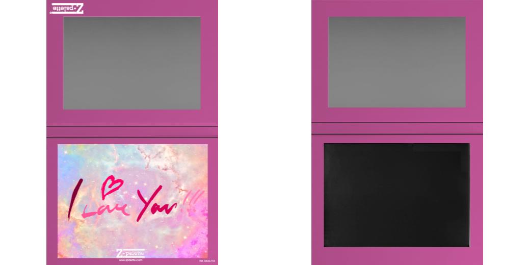 Custom Extra Large Z Palette