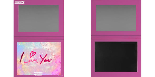 Custom Extra Large Z Palette