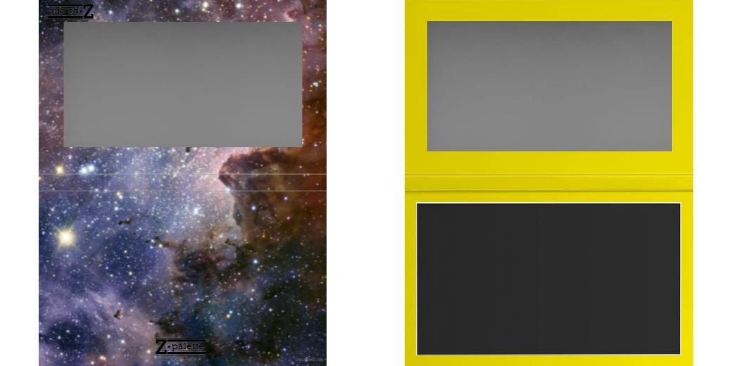 Custom Large Z Palette