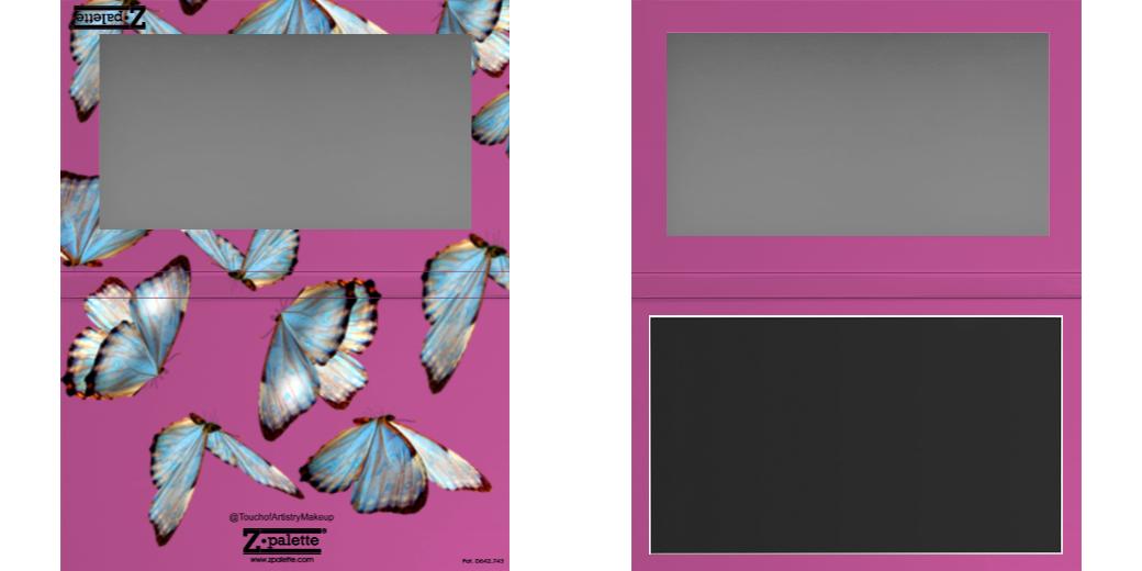 Custom Large Z Palette