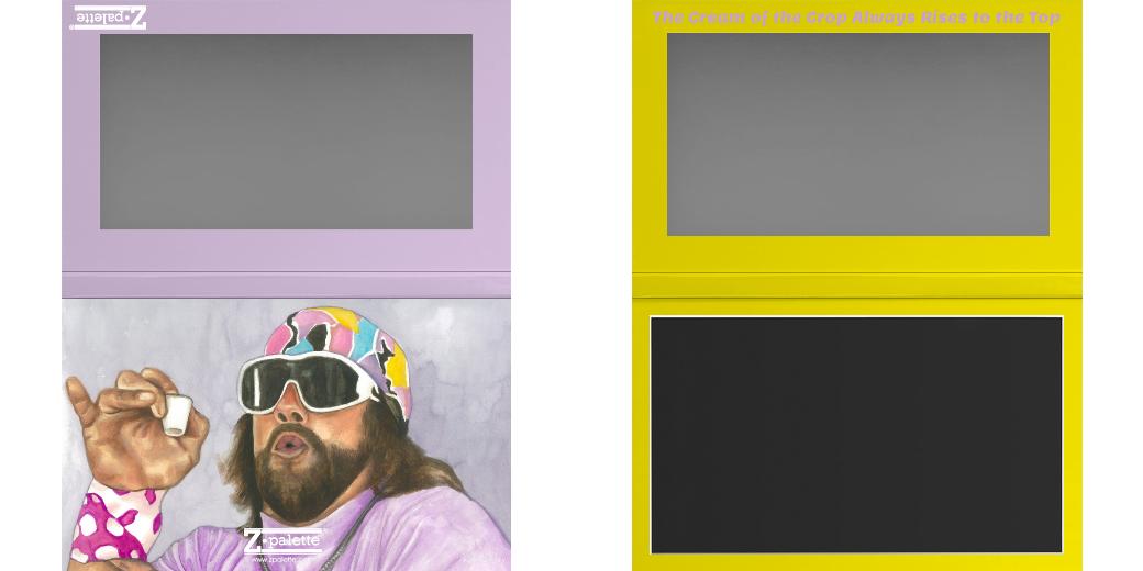 Custom Large Z Palette