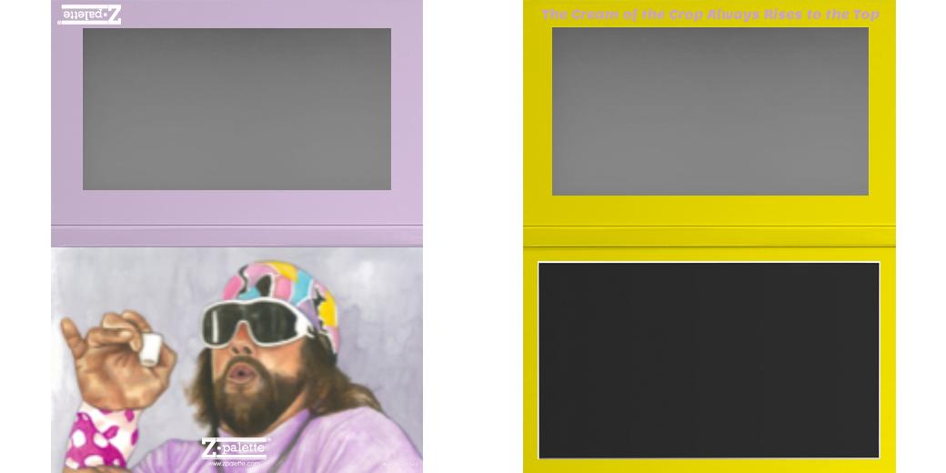 Custom Large Z Palette