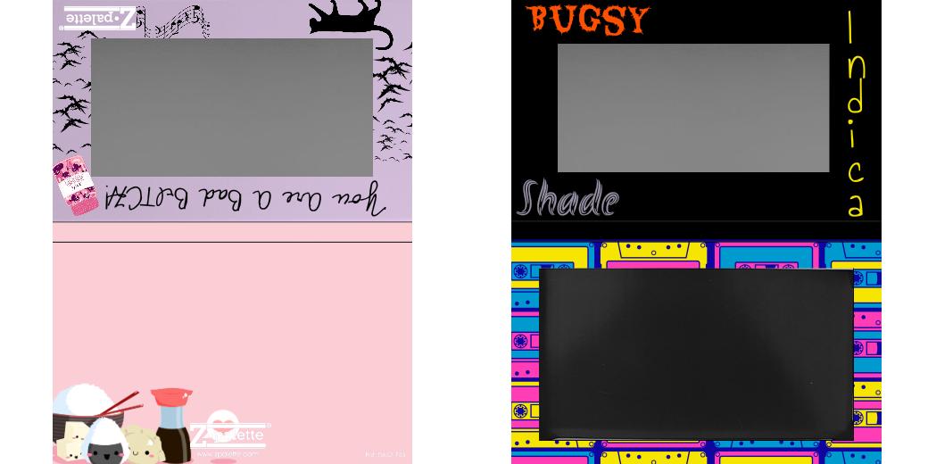 Custom Medium Deep Z Palette