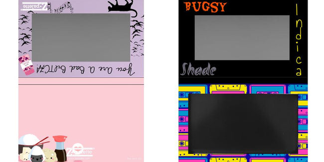 Custom Medium Deep Z Palette