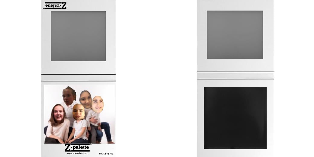 Custom Small Z Palette