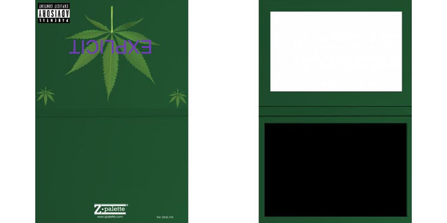 Custom Solid Z Palette