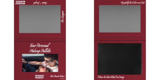 Custom Extra Large Z Palette