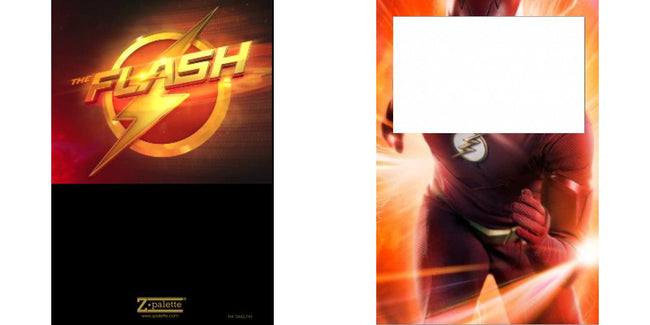 Custom Solid Z Palette