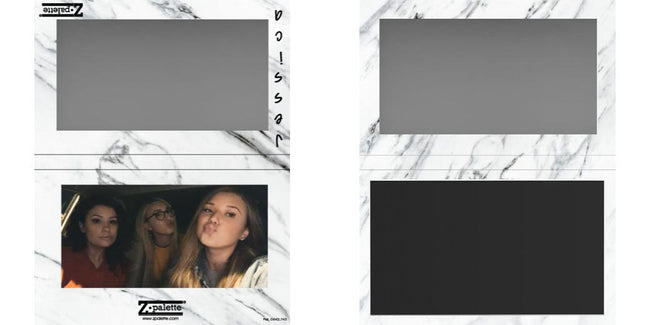 Custom Large Z Palette