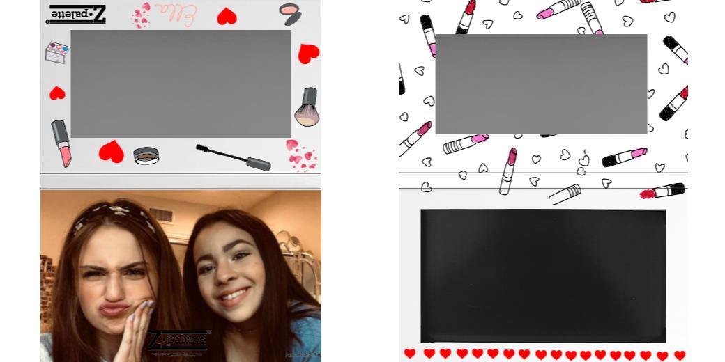 Custom Medium Deep Z Palette