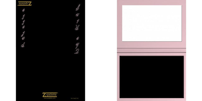 Custom Solid Z Palette